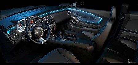 Camaro 13